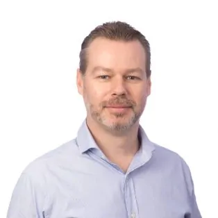 Matt Pearce, founder of AI4SMB